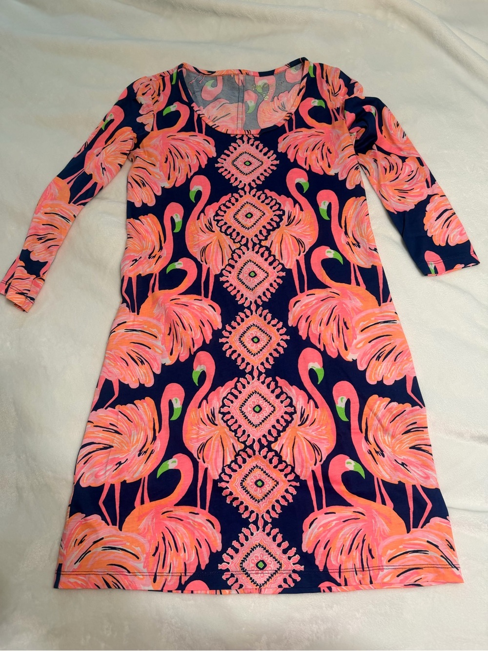 Lilly Pulitzer Beacon Dress in Gimme Some Leg